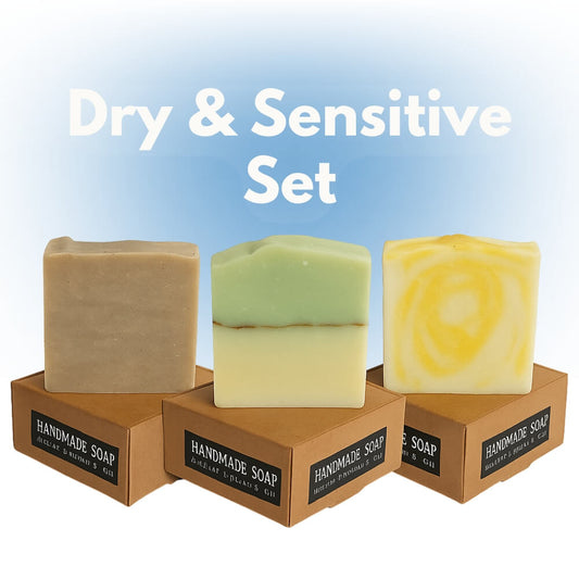 Dry & Sensitive Skin Bundle