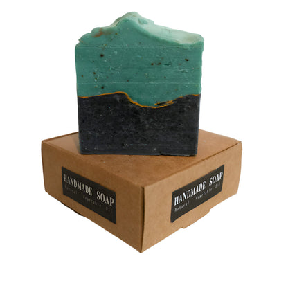 Comfrey & Cloves Natural Bar Soap