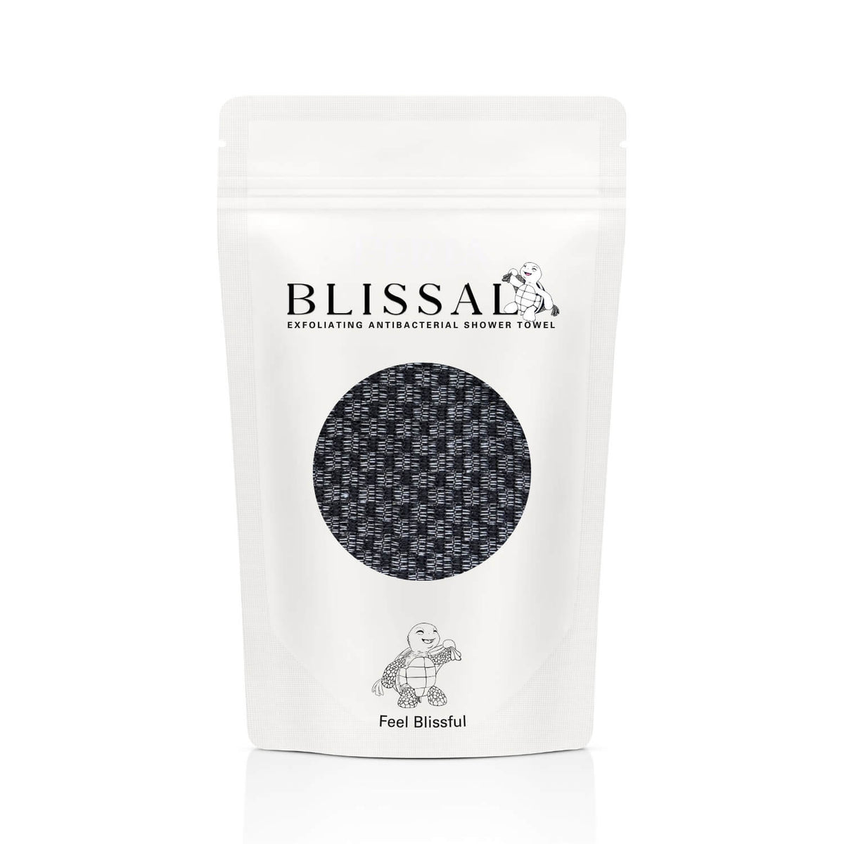 Blissal Exfoliating Antibacterial Shower Towel